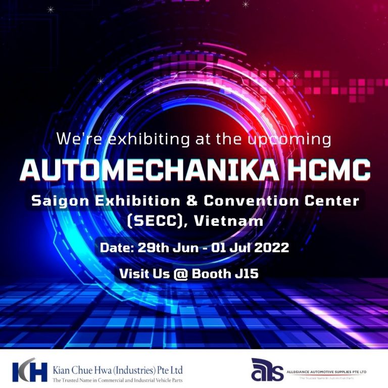 Automechanika HCMC 2022